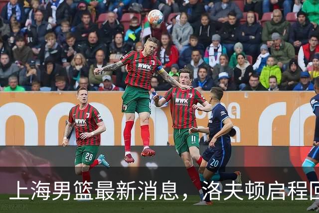 上海男篮最新消息，洛夫顿启程回国，引进张镇麟花费超5000万！