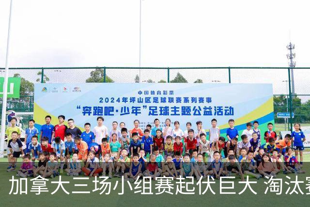 加拿大三场小组赛起伏巨大 淘汰赛若对战韩国不轻松