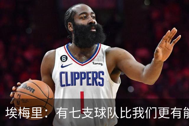 埃梅里：有七支球队比我们更有能力