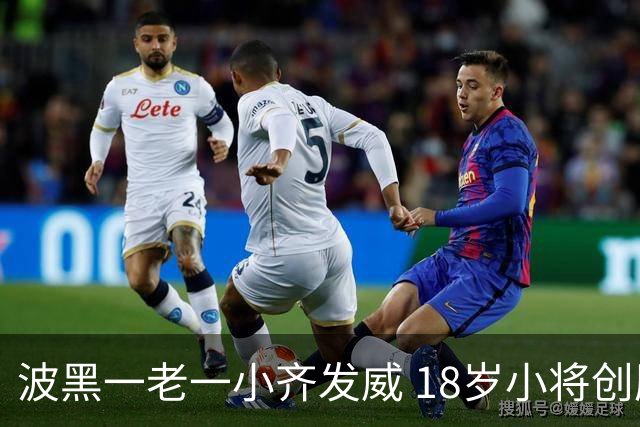 波黑一老一小齐发威 18岁小将创历史哲科完成里程碑