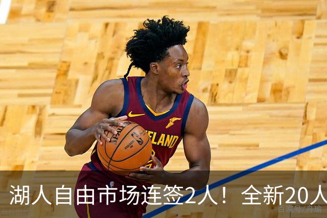 湖人自由市场连签2人！全新20人大名单更新，布朗尼恐成牺牲品