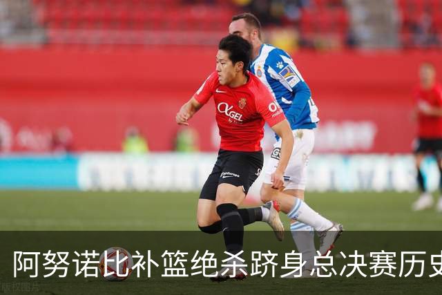 阿努诺比补篮绝杀跻身总决赛历史十佳名场面&仅次于乔丹LBJ魔术师